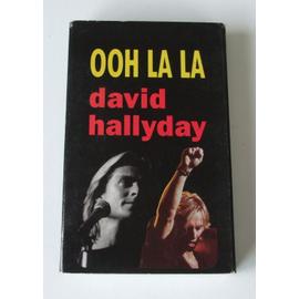 David Hallyday Ooh La La Cassette Audio Single 2 Titres 1991 Rakuten