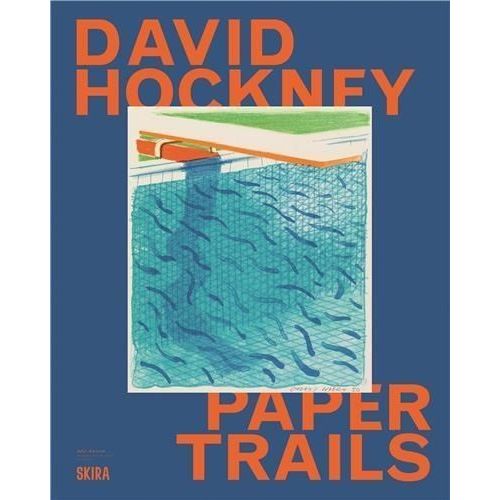 David Hockney    Format Reli 