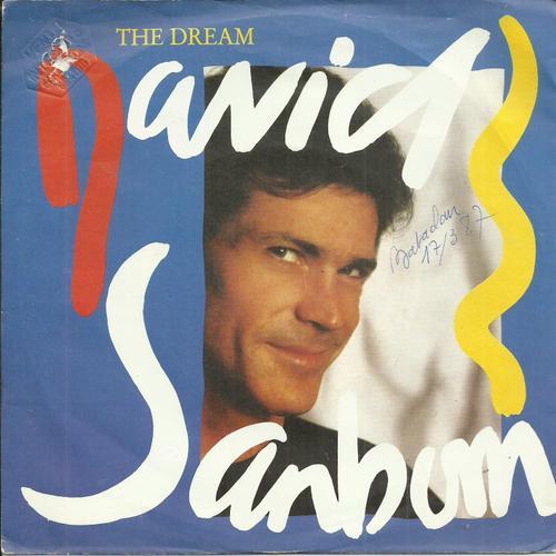 David Sanborn (Saxophone) : The Dream (Michael Sembello) 4:58 / Imogene (Marcus Miller) 5:26 - 