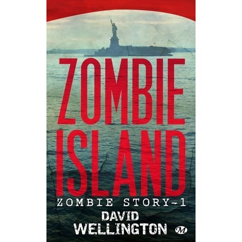 Zombie Story - Tome 1 - Zombie Island    Format Poche 