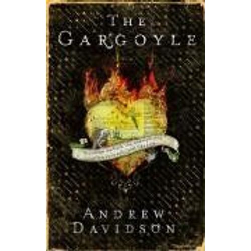 Gargoyle   de Andrew Davidson  Format Broch 