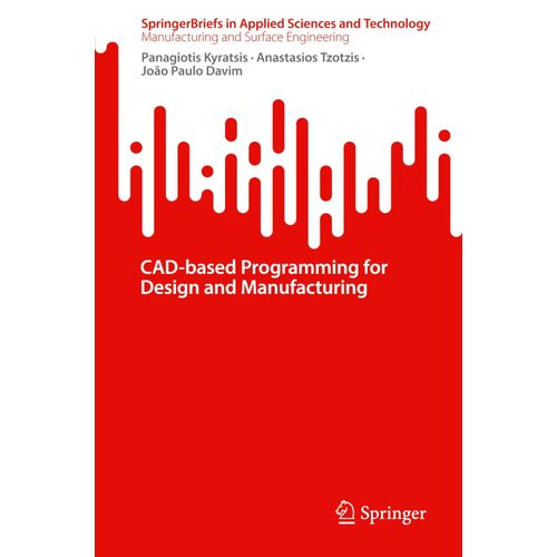 Cad-Based Programming For Design And Manufacturing    Format Broch 