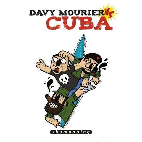 Davy Mourier Vs - Cuba    Format Album 