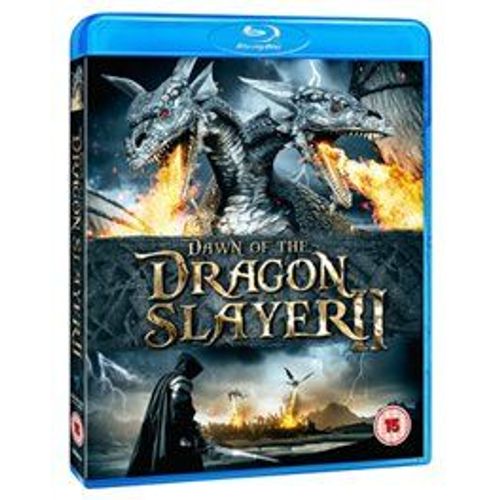 Dawn Of The Dragonslayer 2 de Anne K. Black