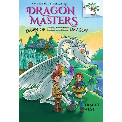 Dawn Of The Light Dragon: A Branches Book (Dragon Masters #24)   de Tracey West  Format Reli 