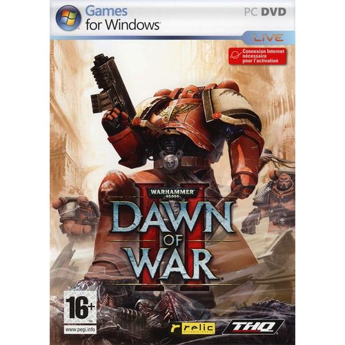 Dawn Of War 2 Pc