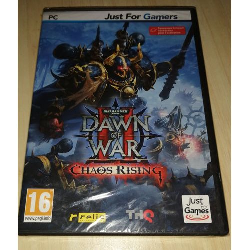 Dawn Of War 2 Pc