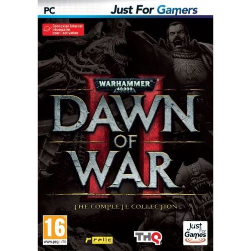 Dawn Of War Ii - Edition Complte - Just For Gamers Pc