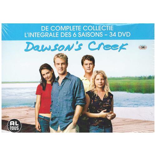 Dawson's Creek - L'intgrale Des 6 Saisons - 34 Dvd de Plusieurs
