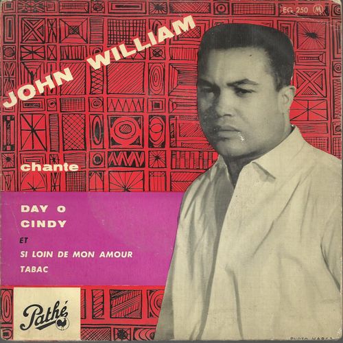 Day O (Jacques Larue, Erik Darling, Bob Carey, Alan Arkin) - Si Loin De Mon Amour (Max Franois, Rolf Marbot) / Cindy (J. Larue, Bob Barron, Burt Long) - Tabac (Robert Gall, Hubert Giraud) - John William