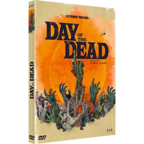 Day Of The Dead - Saison 1 de Steven Kostanski