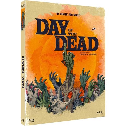 Day Of The Dead - Saison 1 - Blu-Ray de Steven Kostanski