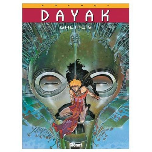 Dayak - Tome 01  