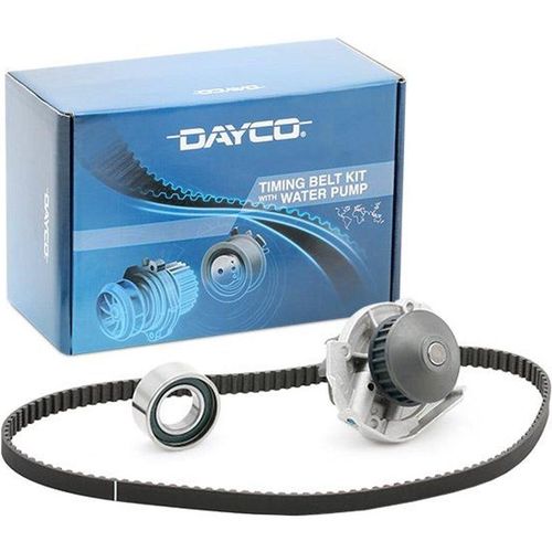 Dayco Pompe  Eau + Kit De Distribution Fiat,Lancia Ktbwp2910 71771576 Pompe  Eau + Kit De Courroie De Distribution