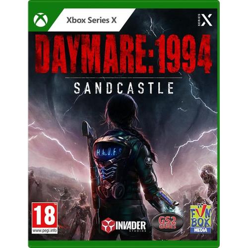 Daymare 1994 : Sandcastle Xbox Serie S/X