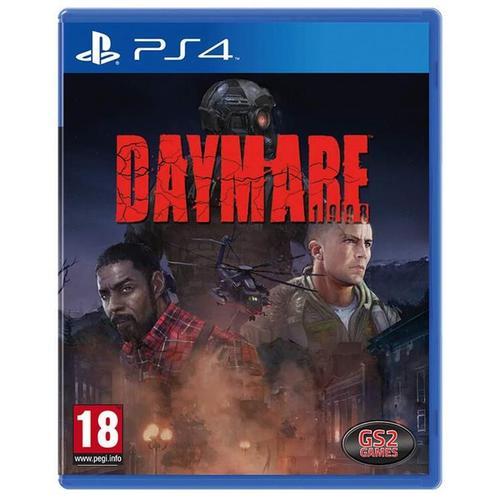 Daymare 1998 Standard Edition Ps4
