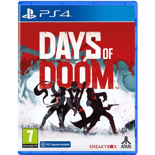 Days Of Doom Ps4