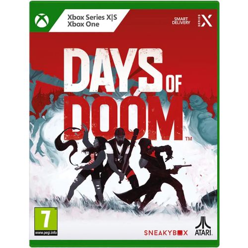 Days Of Doom Xbox Series X/S