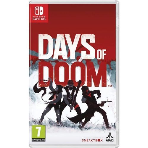 Days Of Doom Switch