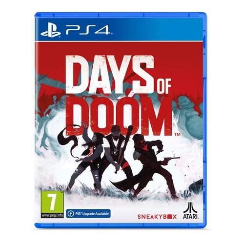 Days Of Doom Ps4