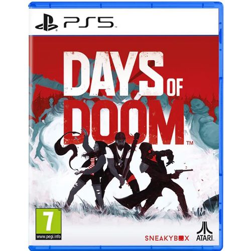 Days Of Doom - Ps5
