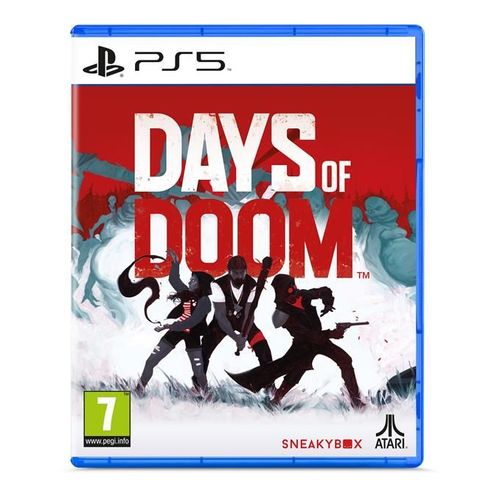 Days Of Doom Ps5