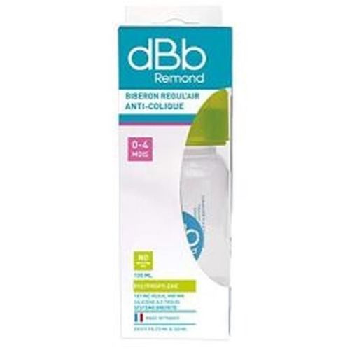 Dbb Remond Biberon Polypropylene Clear 120 Ml 