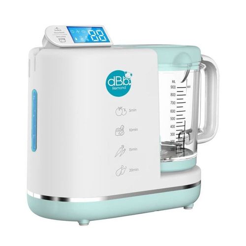 Dbb Remond Robot Culinaire 6 En 1 - Bb Mixte - Bleu Glacier