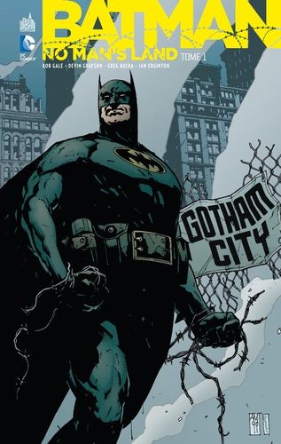 Batman - No Man's Land Tome 1   de Collectif  Format Album 