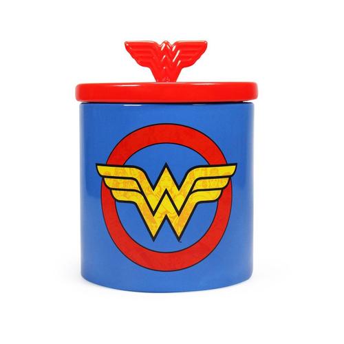 Dc Comics - Bote  Cookies Wonder Woman