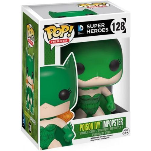 Figurine Pop - Dc Comics - Poison Ivy Impopster - Funko Pop