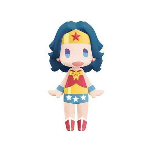 Dc Comics - Figurine Hello! Good Smile Wonder Woman 10 Cm