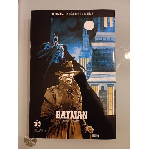 Dc Comics La Lgende De Batman Premium Tome 1 Evolution   