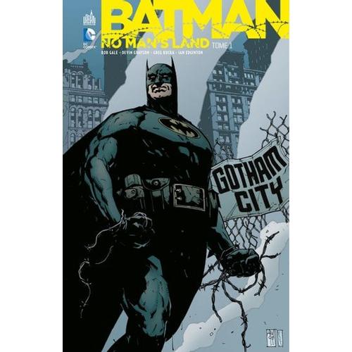 Dc Comics Le Meilleur Des Super Hros Batman No Man' Land 1er Partie