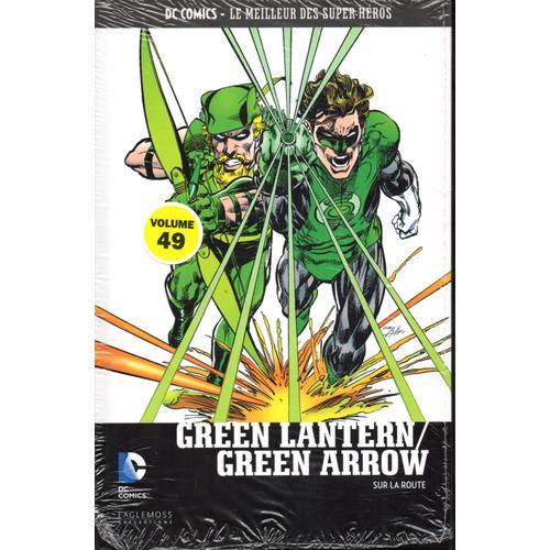 Dc Comics - Le Meilleurs Des Super-Heros 49 - Green Lantern/Green Arrow