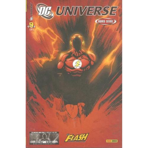 Dc / D.C. Universe ( Collector Edition ) Hors-Srie N 9 : The Flash : Les Funrailles