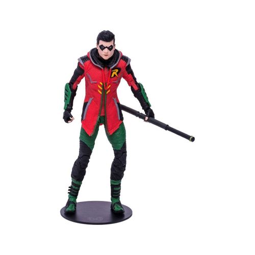 Dc Gaming - Figurine Robin (Gotham Knights) 18 Cm