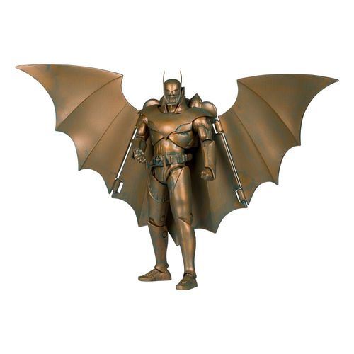 Dc Multiverse Figurine Armored Batman (Kingdom Come) Patina Edition (