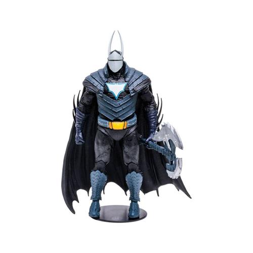 Dc Multiverse - Figurine Batman Duke Thomas 18 Cm