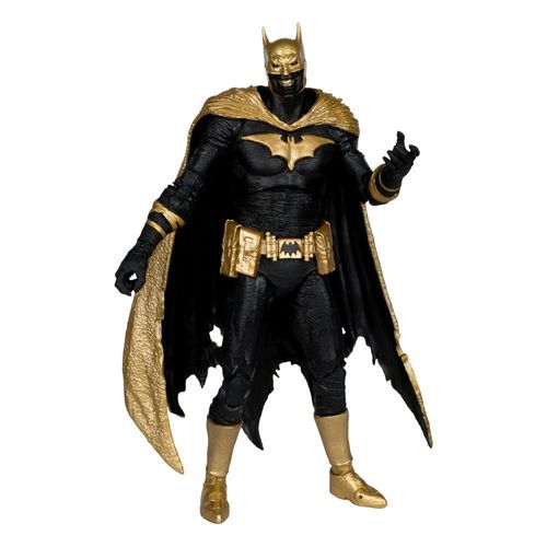 Dc Multiverse Figurine Batman Of Earth-22 Infected (Dark Metal) Knigh