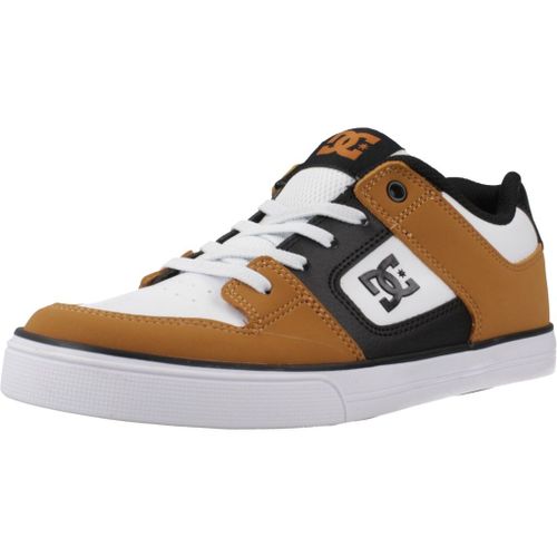 Dc Pure Elastic Colour Marron - 39