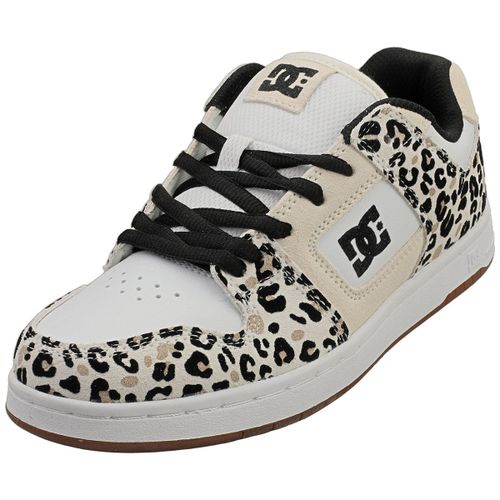 Dc Shoes Mantca 4 Lx Femmes Lopard - 38