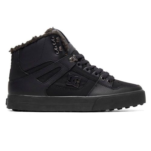 Dc Shoes Pure High-Top Wc Wnt Adys400047 3bk - T41