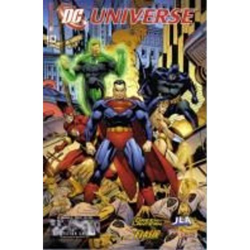 Dc Universe 10    Titans De Demain (1)
