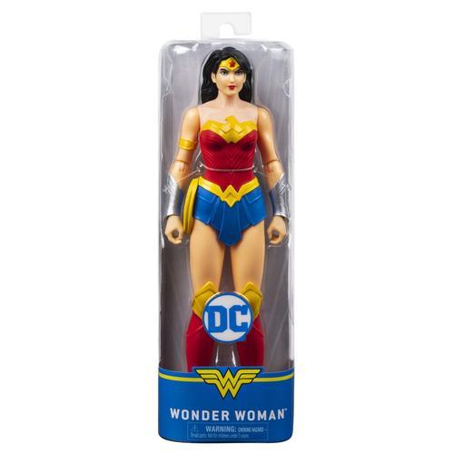Dc Universe Figurine Basique 30 Cm - Wonder Woman Dc Universe