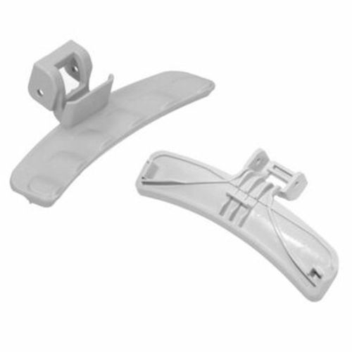 DC64-01524A de poigne de porte de machine  laver de tambour pour le lave-linge de tambour de Samsung Poigne de porte DC64-01524A accessoires de lave-linge