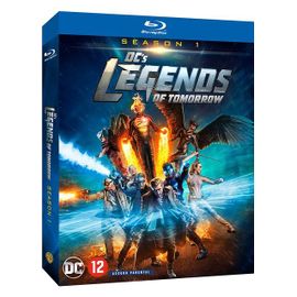DC's Legends of Tomorrow Saison Blu-ray Rakuten