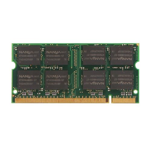DDR 1 Go de mmoire pour ordinateur portable ram SODIMM DDR 333MHz PC 2700 200 broches pour ordinateur portable Sodimm Memoria