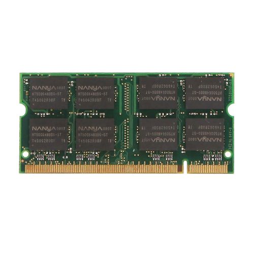 Ddr 1gb Mmoire Portable Ram Ddr 333mhz Pc 2700 200broches Ordinateur portable compatible