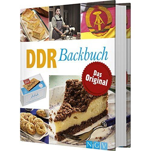 Ddr Backbuch    Format Reli 